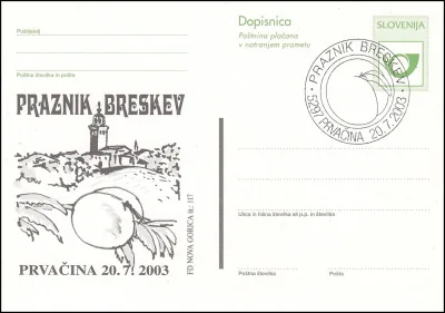 PRAZNIK BRESKEV 2003